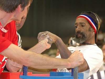 XXVII World Armwrestling Championships