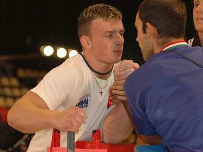 XXVII World Armwrestling Championships