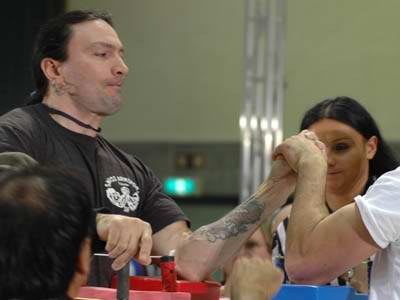 XXVII World Armwrestling Championships