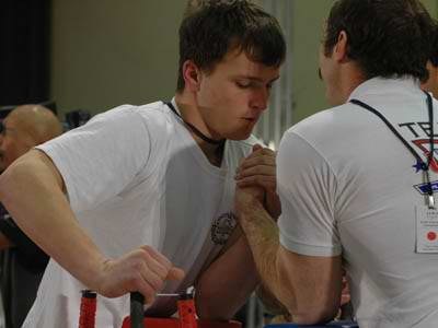 XXVII World Armwrestling Championships