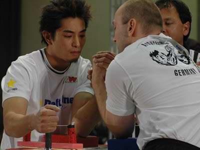 XXVII World Armwrestling Championships