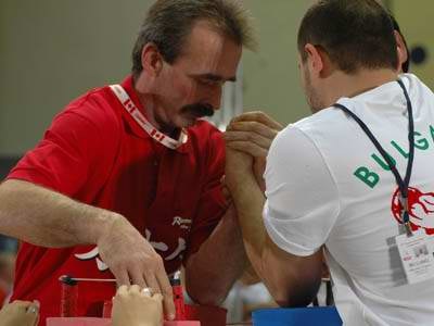 XXVII World Armwrestling Championships