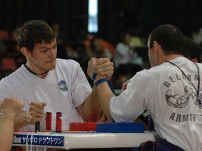 XXVII World Armwrestling Championships