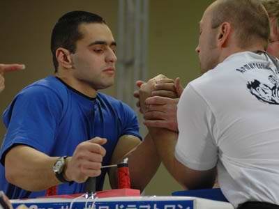 XXVII World Armwrestling Championships