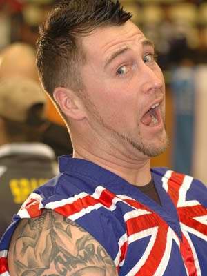 XXVII World Armwrestling Championships