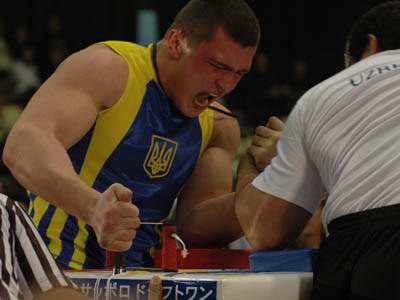 XXVII World Armwrestling Championships