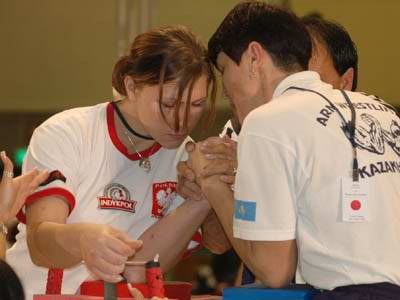 XXVII World Armwrestling Championships