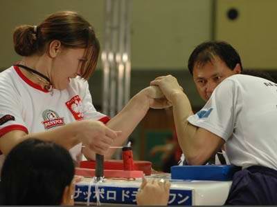 XXVII World Armwrestling Championships