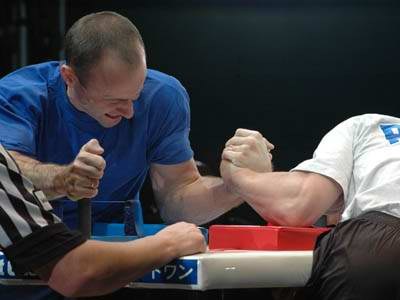 XXVII World Armwrestling Championships