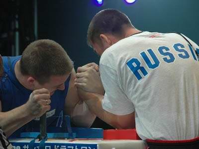 XXVII World Armwrestling Championships