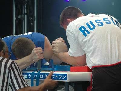 XXVII World Armwrestling Championships