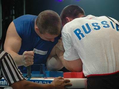 XXVII World Armwrestling Championships