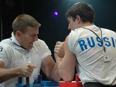 XXVII World Armwrestling Championships