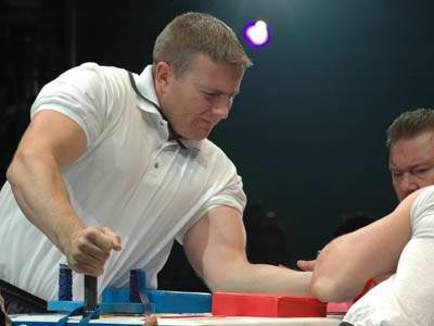 XXVII World Armwrestling Championships