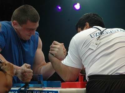 XXVII World Armwrestling Championships