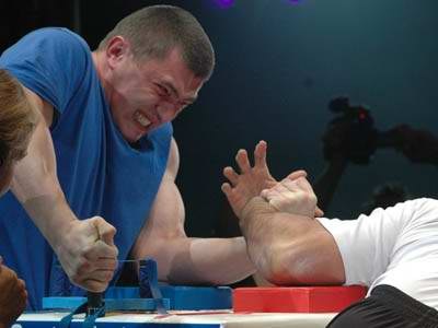 XXVII World Armwrestling Championships