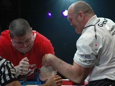 XXVII World Armwrestling Championships