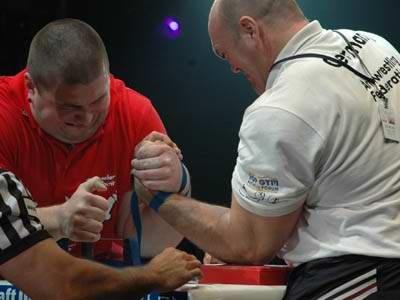 XXVII World Armwrestling Championships