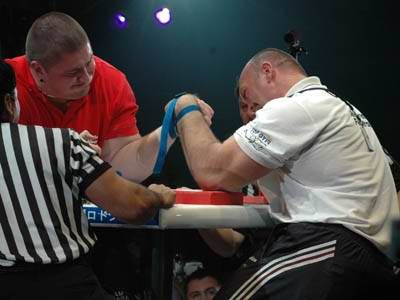 XXVII World Armwrestling Championships