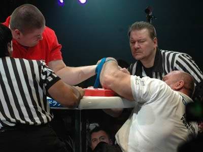 XXVII World Armwrestling Championships