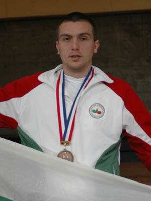 XXVII World Armwrestling Championships