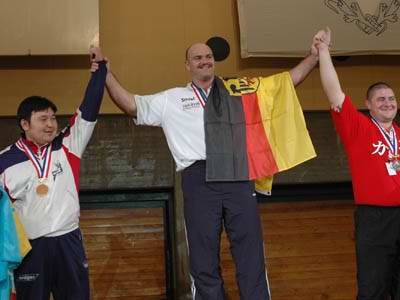 XXVII World Armwrestling Championships