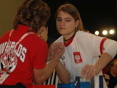 XXVII World Armwrestling Championships