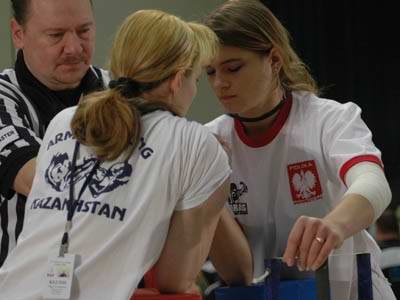 XXVII World Armwrestling Championships