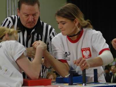 XXVII World Armwrestling Championships
