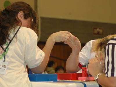 XXVII World Armwrestling Championships