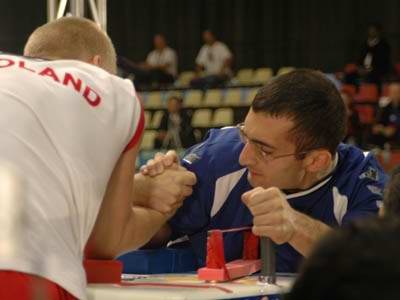 XXVII World Armwrestling Championships