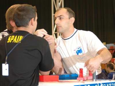 XXVII World Armwrestling Championships