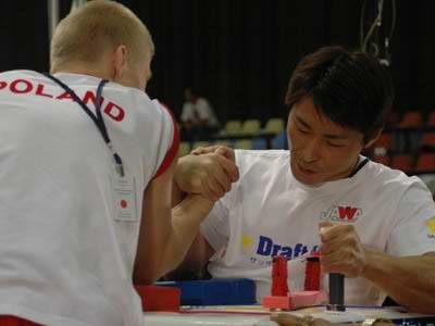 XXVII World Armwrestling Championships