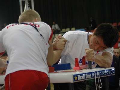 XXVII World Armwrestling Championships