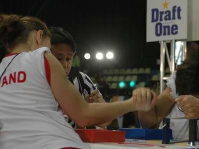 XXVII World Armwrestling Championships