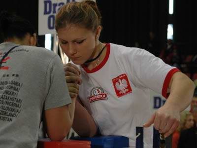 XXVII World Armwrestling Championships