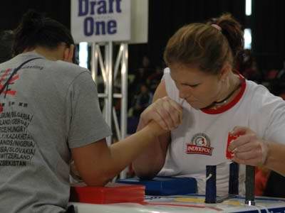 XXVII World Armwrestling Championships