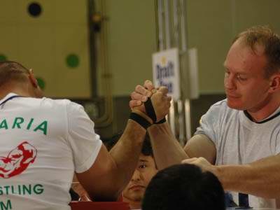 XXVII World Armwrestling Championships