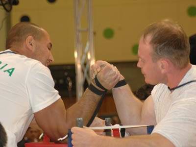 XXVII World Armwrestling Championships