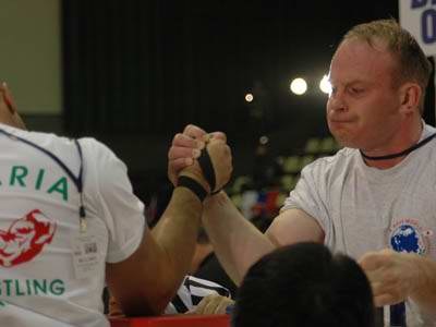 XXVII World Armwrestling Championships