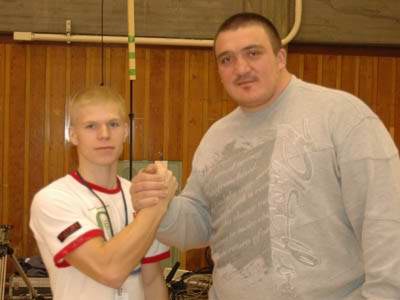 XXVII World Armwrestling Championships