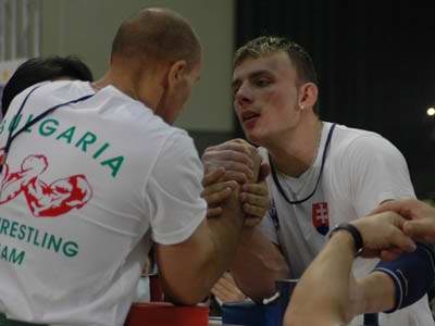 XXVII World Armwrestling Championships