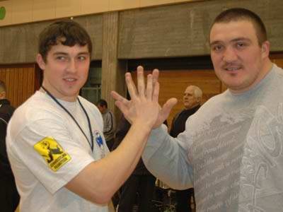 XXVII World Armwrestling Championships