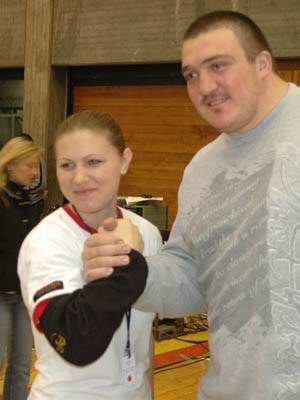 XXVII World Armwrestling Championships