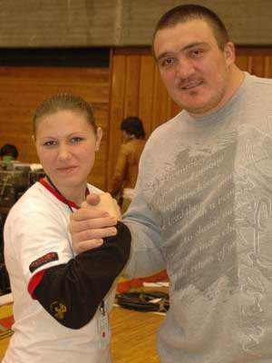 XXVII World Armwrestling Championships