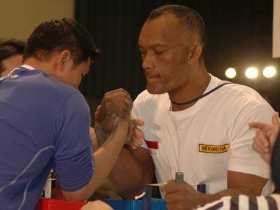 XXVII World Armwrestling Championships