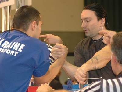 XXVII World Armwrestling Championships