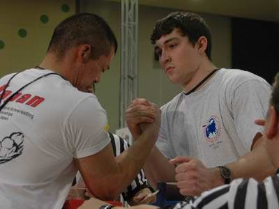 XXVII World Armwrestling Championships