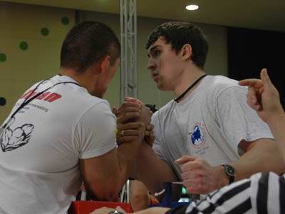 XXVII World Armwrestling Championships