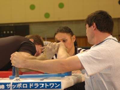 XXVII World Armwrestling Championships